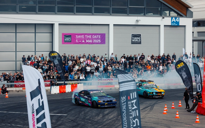 Trade show Tuning World Bodensee