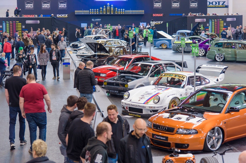 Exhibition Tuning World Bodensee