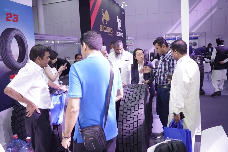 Show UAE China Tyre & Auto Parts Expo
