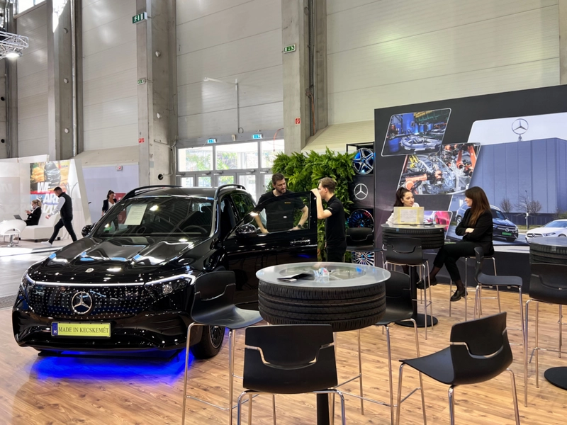 Show Automotive Hungary 