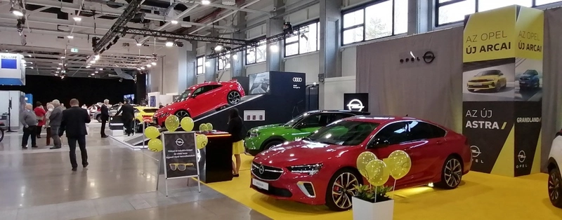 Exhibition Automotive Hungary 