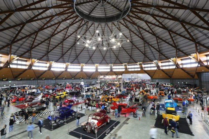 Event Meguiars MotorEx