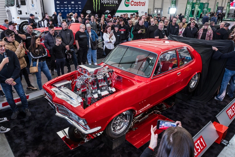 Trade show Meguiars MotorEx
