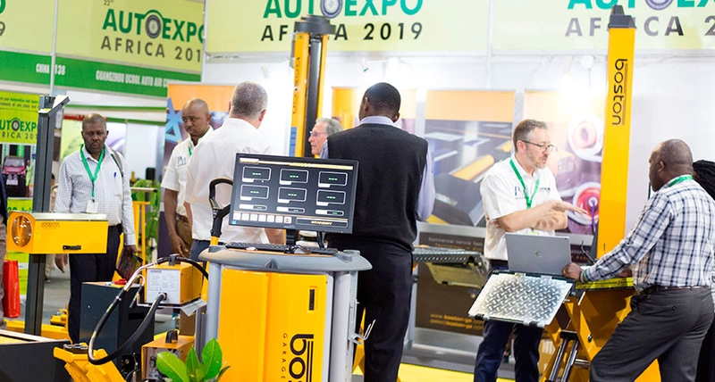 Show AUTOEXPO KENYA