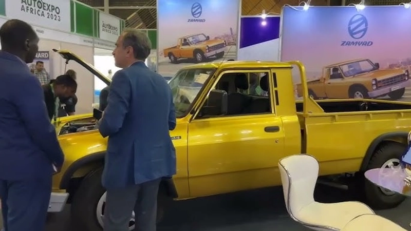 Exhibition AUTOEXPO KENYA