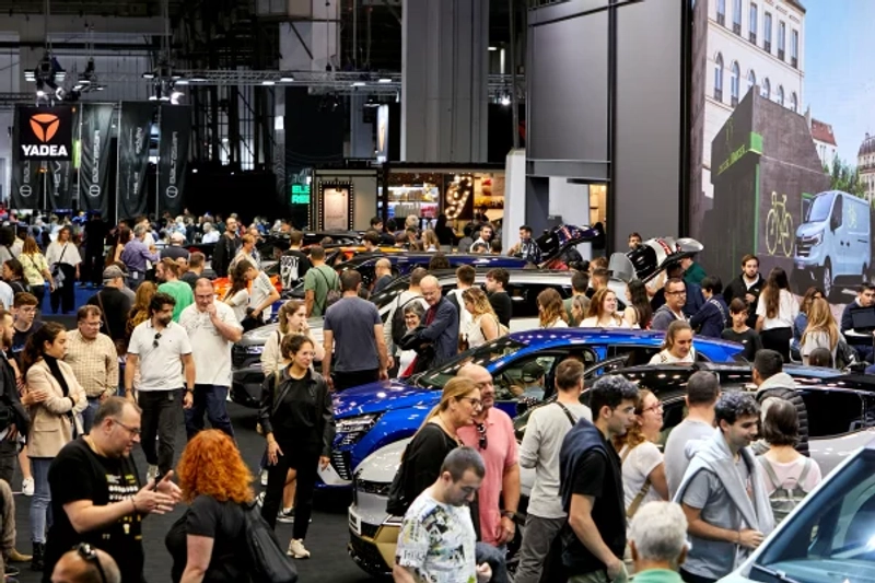 Show Automobile Barcelona