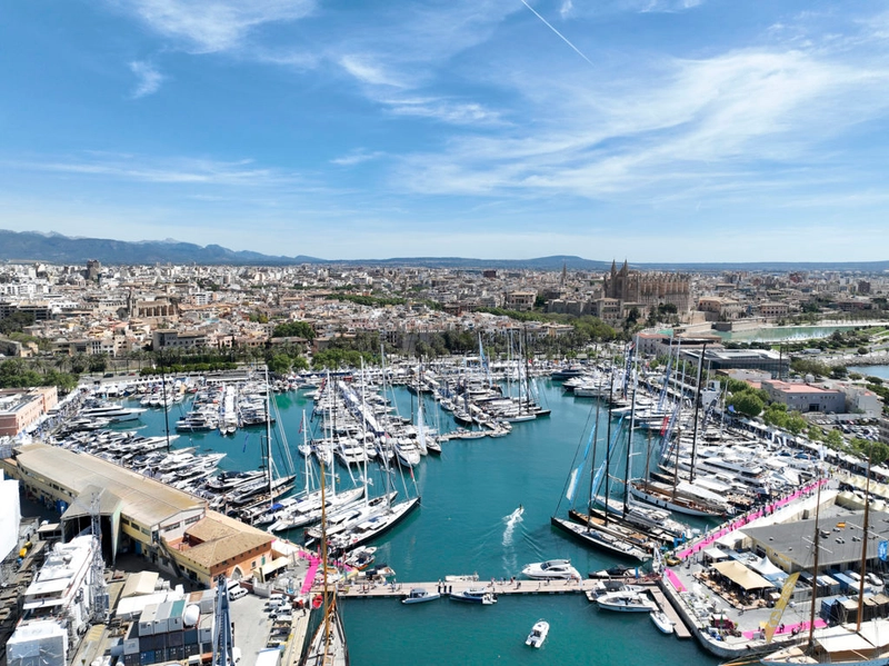 Show Palma International Boat Show