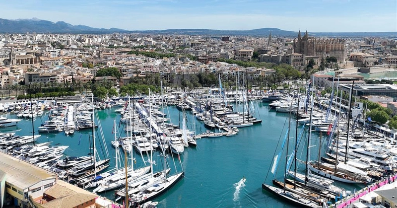 Exhibition Palma International Boat Show