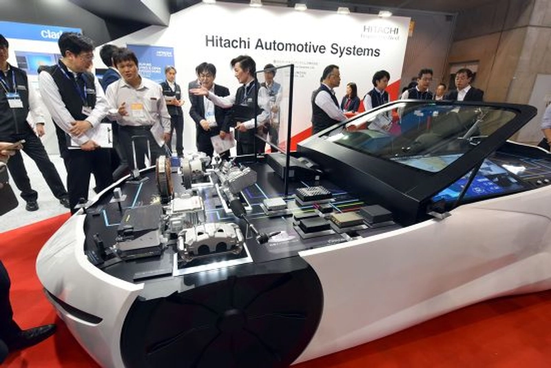 Event Automotive Engineering Exposition