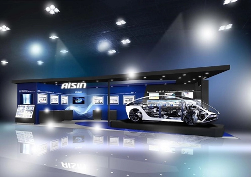 Trade show Automotive Engineering Exposition