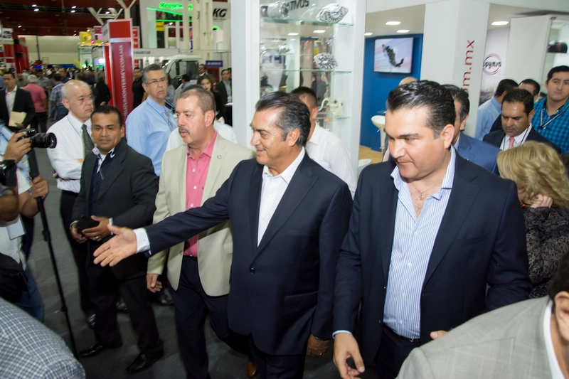 Trade show Expo Providers of Transportation and Logistics 