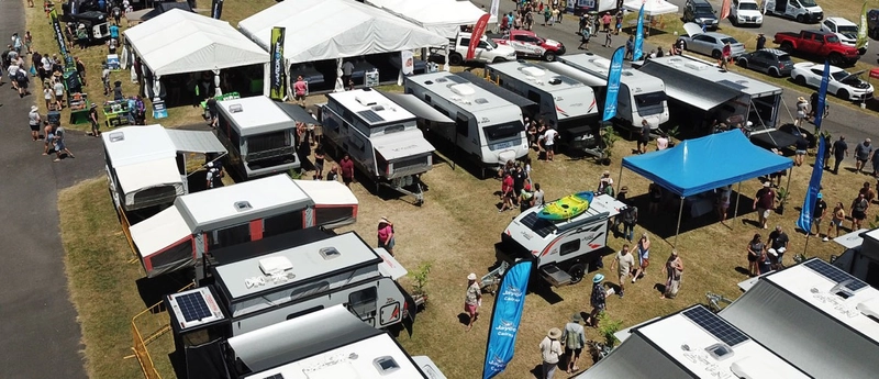 Exhibition Cairns Expo