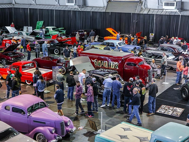 Event Sacramento Autorama