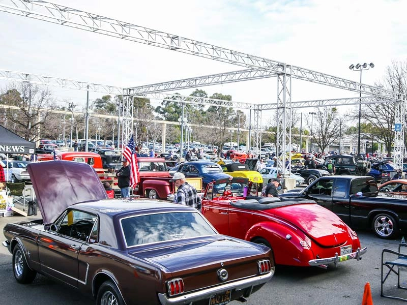 Show Sacramento Autorama