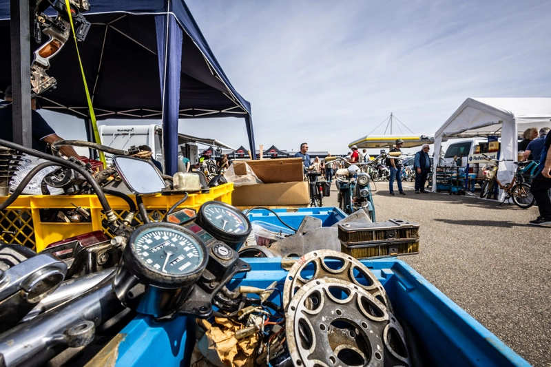 Trade show VETERAMA Hockenheimring