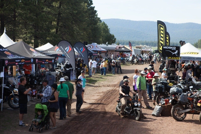 Show Overland Expo WEST