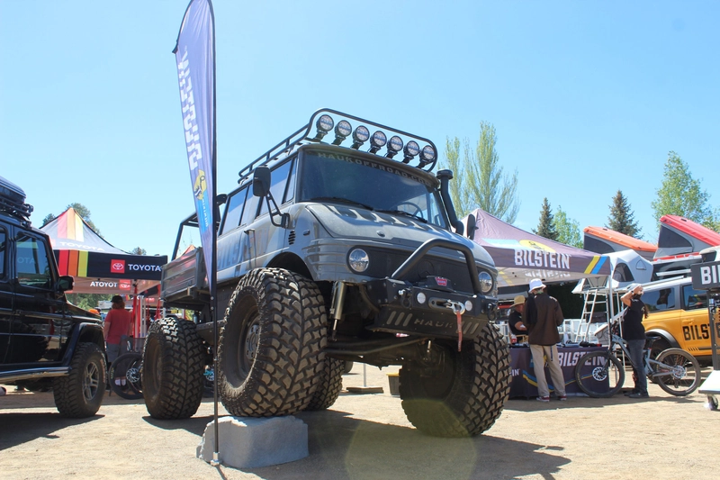 Trade show Overland Expo WEST