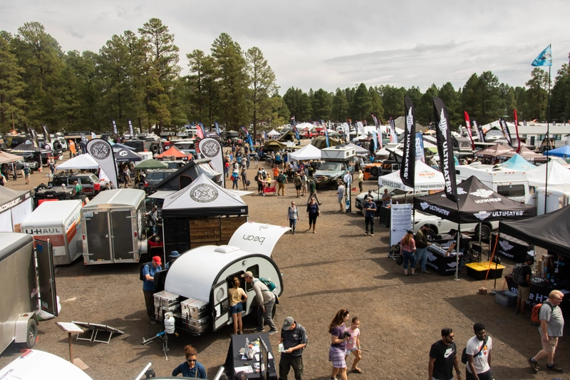 Exhibition Overland Expo WEST