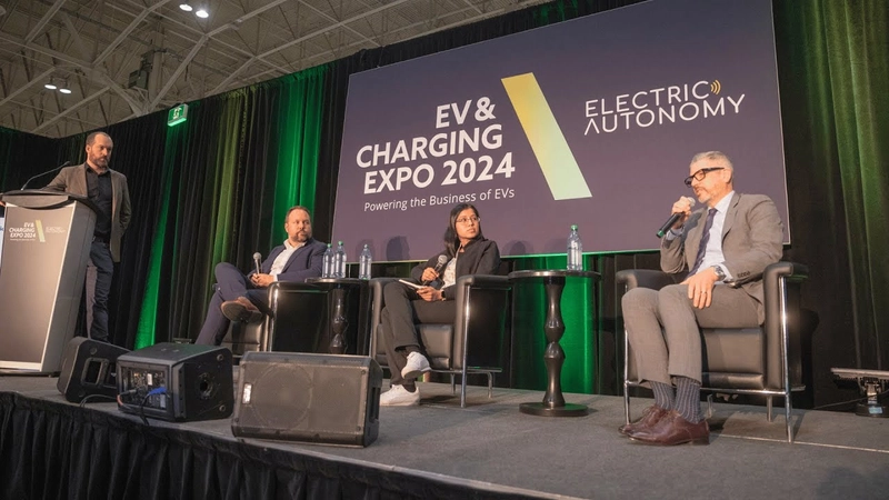 Show EV & Charging Expo