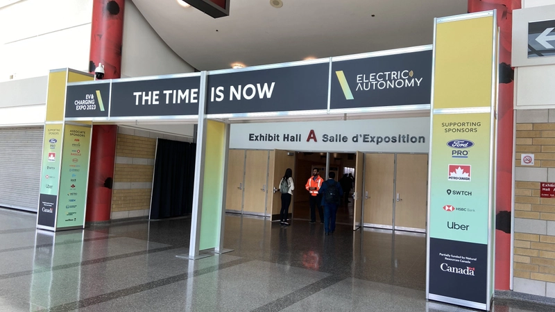 Trade show EV & Charging Expo