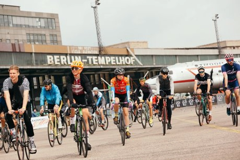 Trade show VELOBerlin 