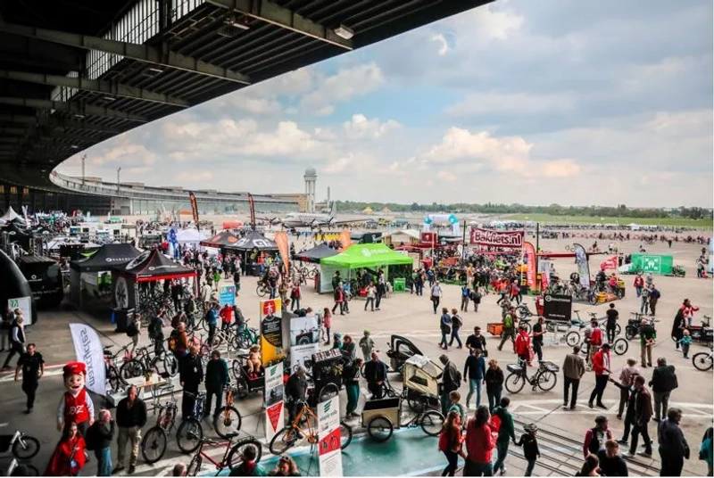 Exhibition VELOBerlin 