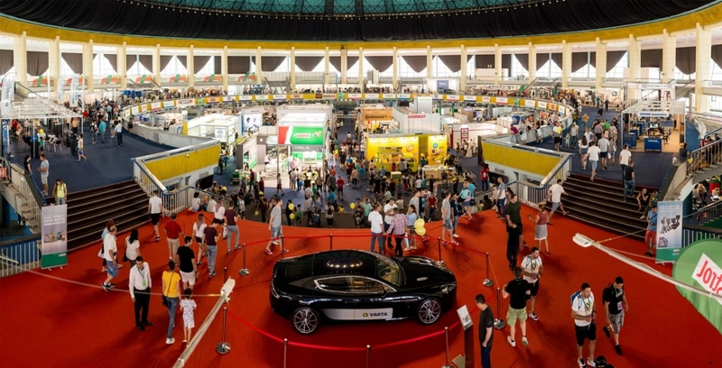 Exhibition Autototal Business Show