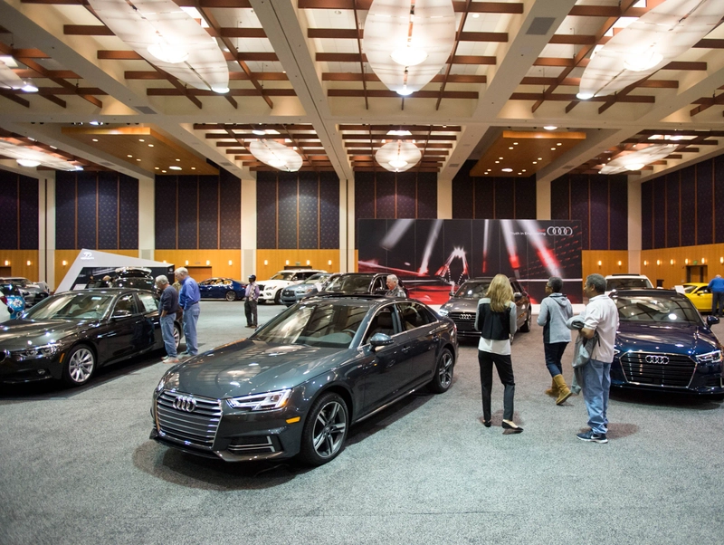 Event Memphis International Auto Show