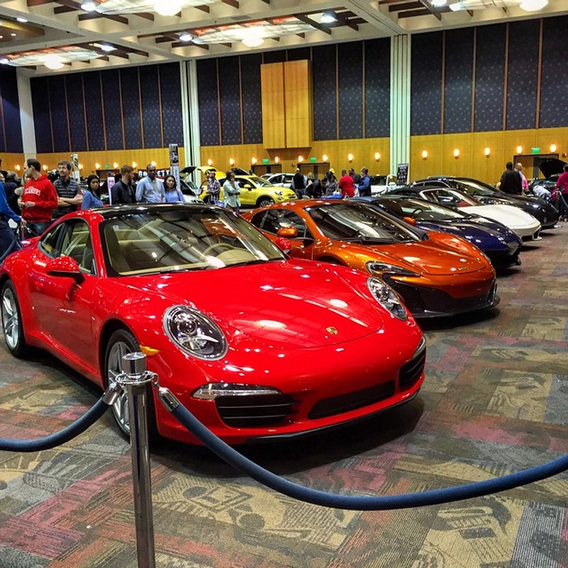 Show Memphis International Auto Show