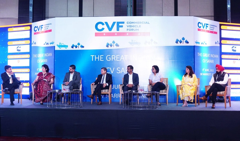 Trade show Commercial Vehicle Forum