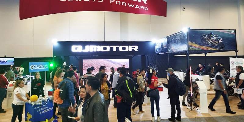 Show Expo Moto 