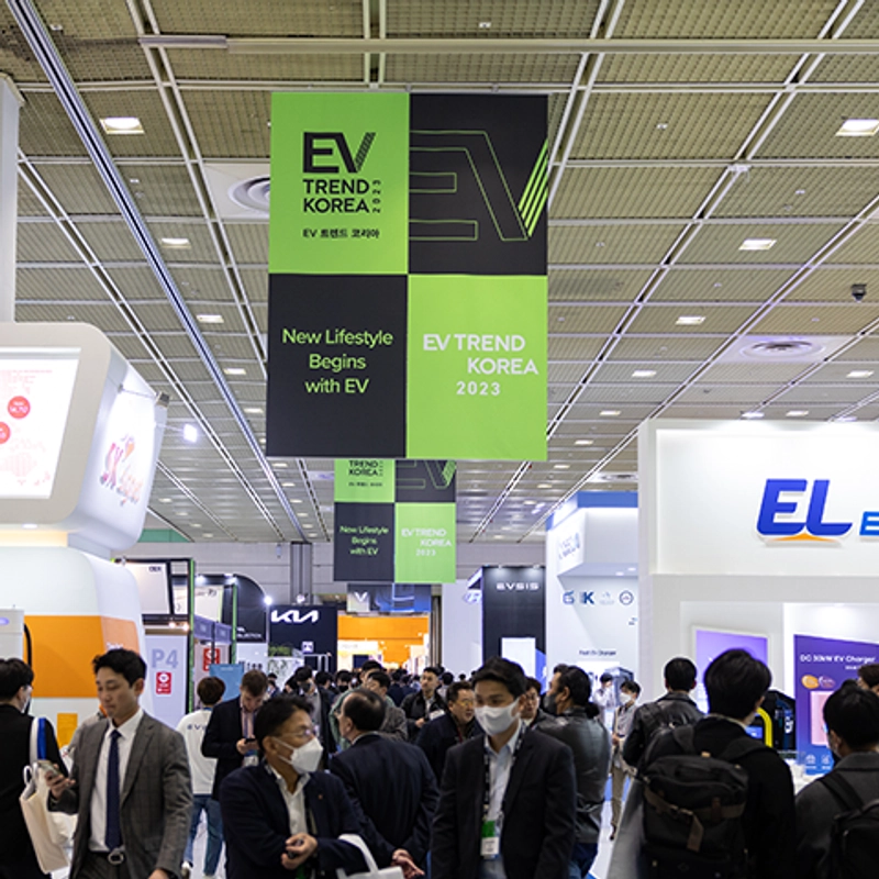 Show EV Trend Korea