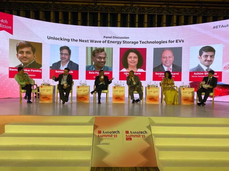 Exhibition ETAuto Tech Summit