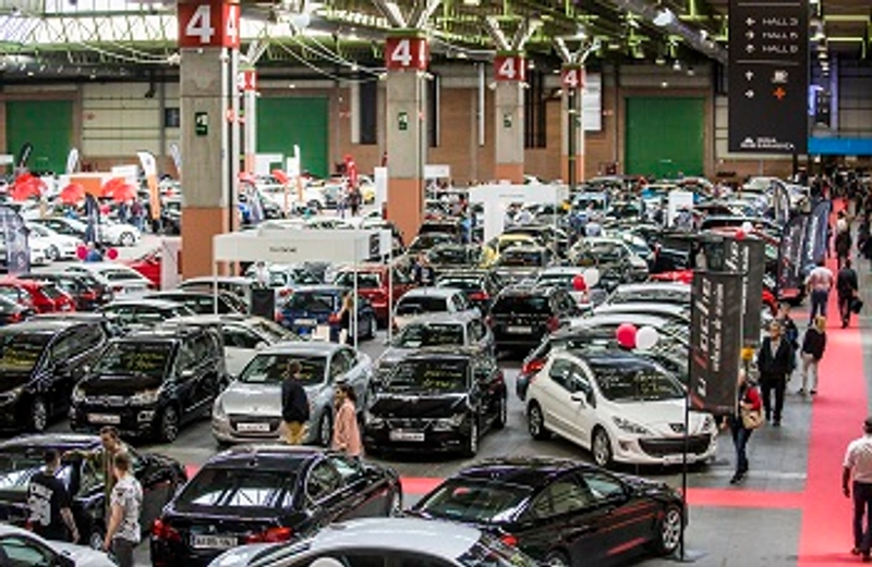 Exhibition Stock-Car