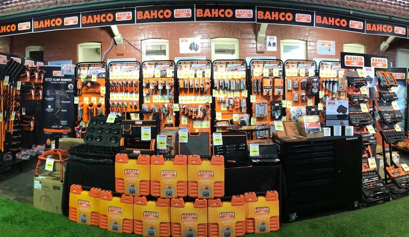 Trade show Perth Tradie Expo