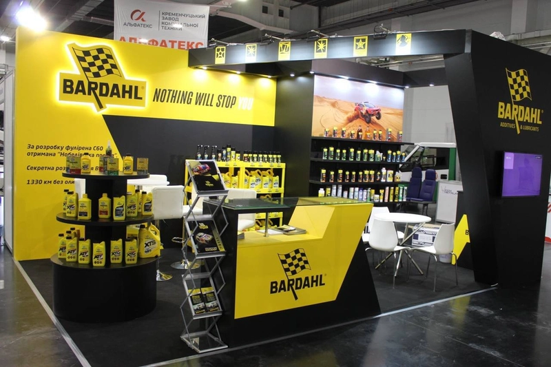 Trade show Auto Tech Service