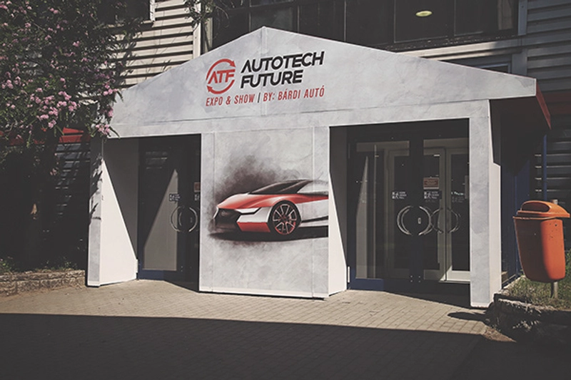 Show Autotech Future Expo & Show