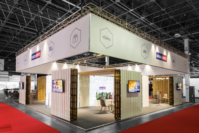 Trade show Autotech Future Expo & Show