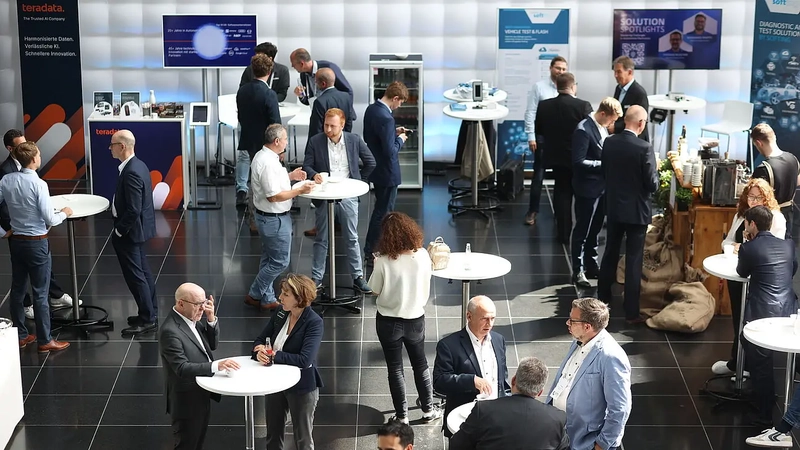 Event Automobile Production Congress