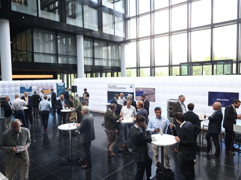 Show Automobile Production Congress