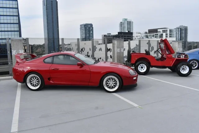 Event Velocity Auto Show