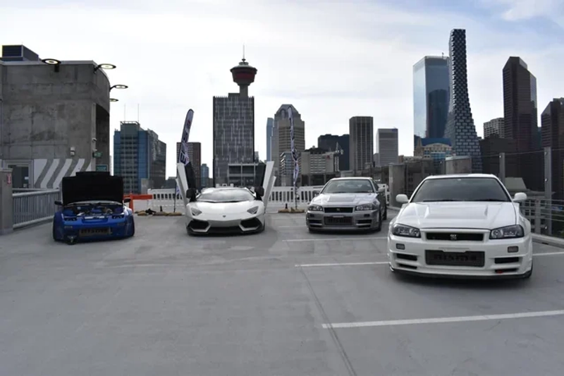 Show Velocity Auto Show