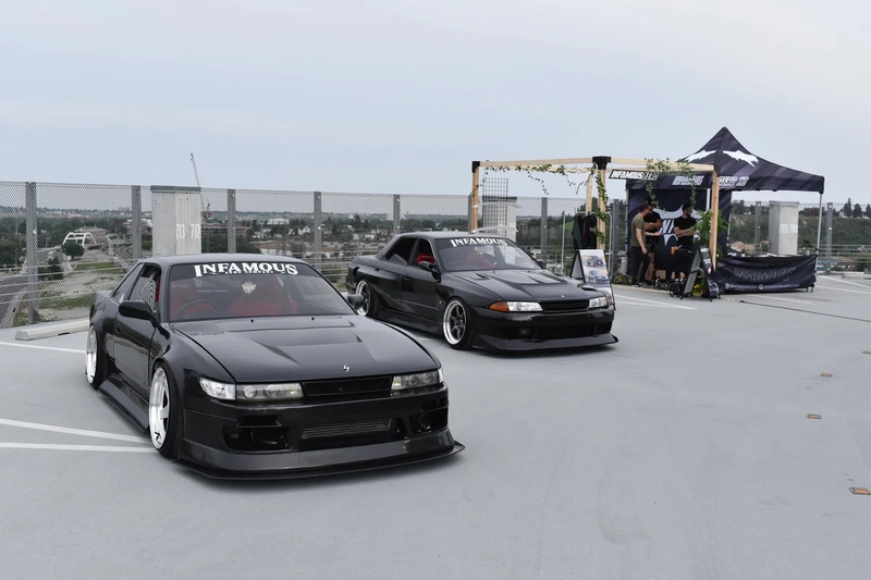 Trade show Velocity Auto Show