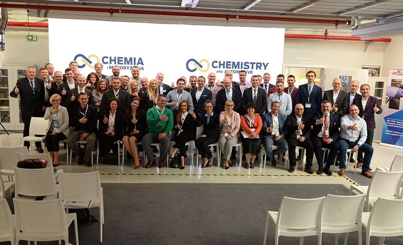 Event Chemistry and Automotive