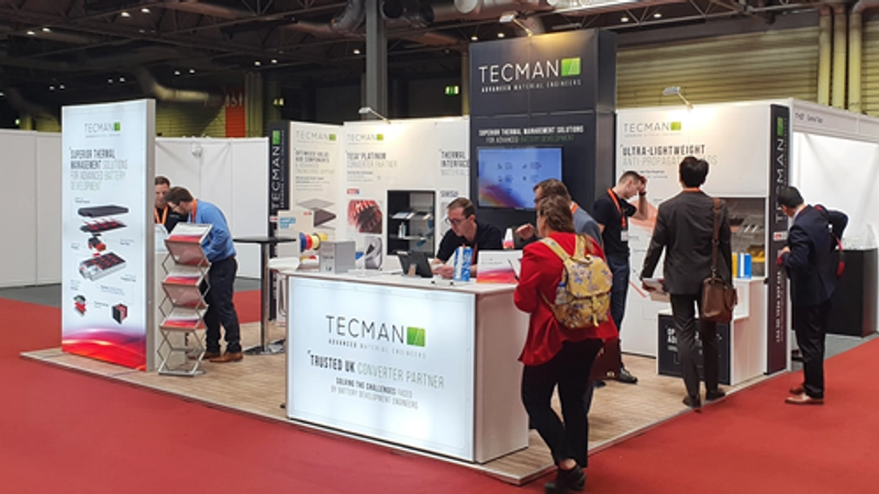 Trade show Battery Cells and Systems Expo