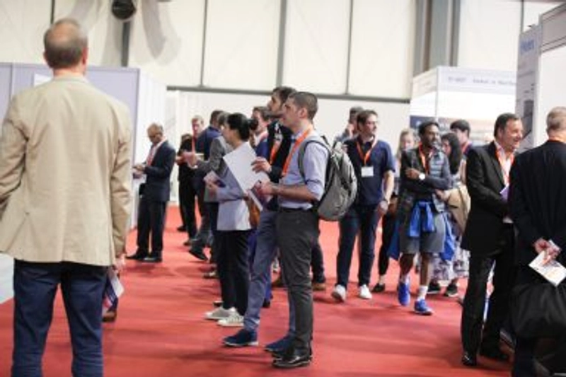 Exhibition Battery Cells and Systems Expo