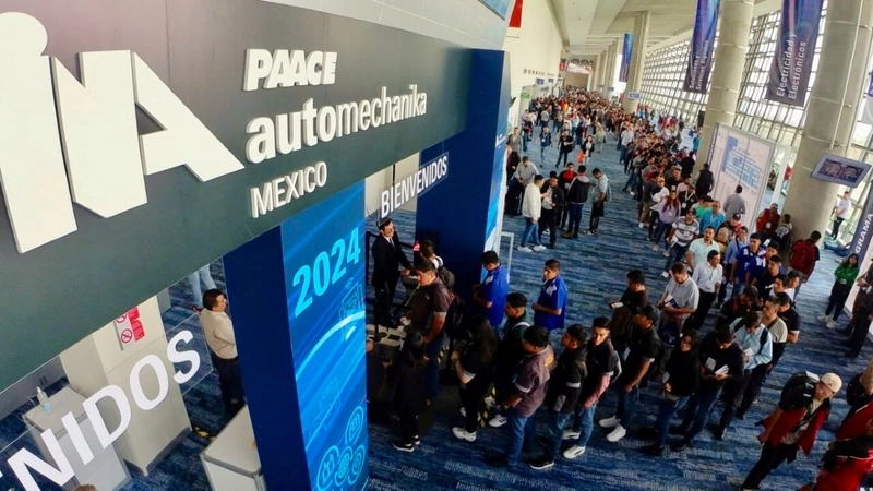 Exhibition INA PAACE Automechanika