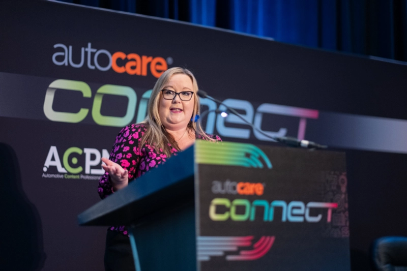 Trade show Auto Care Connect 