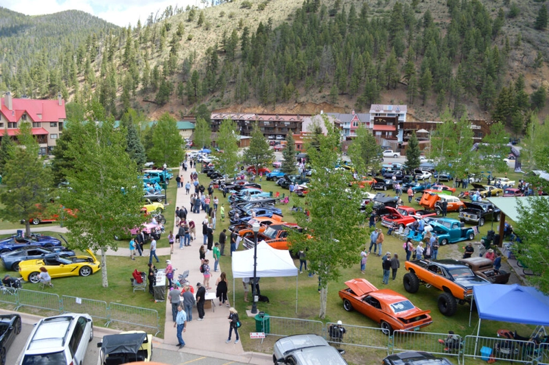 Event Red River Car Show 