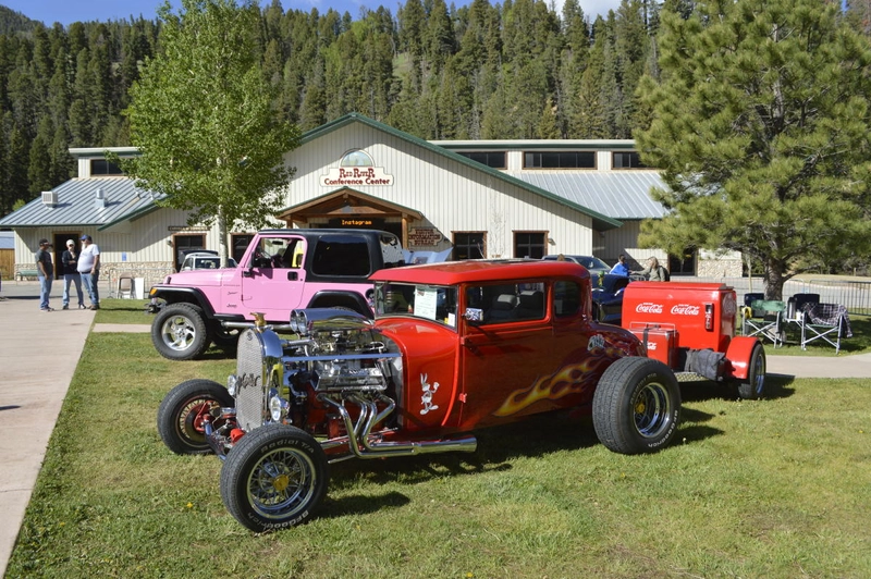 Show Red River Car Show 
